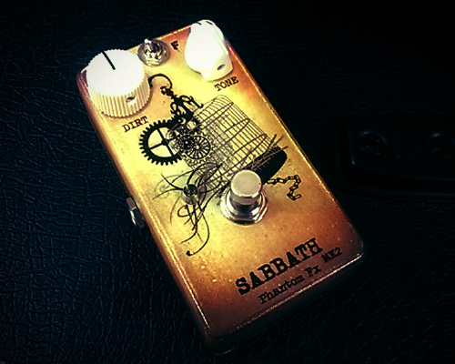 Sabbath MK2