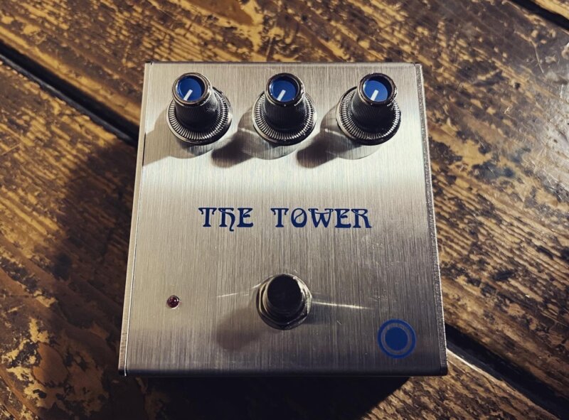 Organic Sounds The Tower