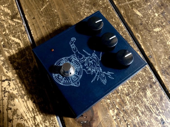 Organic Sounds Zeus Overdrive